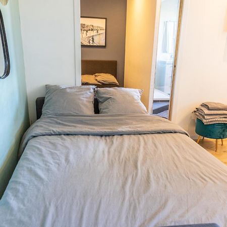 Residence Grand Jardin Attenant Tennis, Mini Golf, Sauna, Petanque Cucq Ruang foto