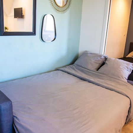 Residence Grand Jardin Attenant Tennis, Mini Golf, Sauna, Petanque Cucq Ruang foto