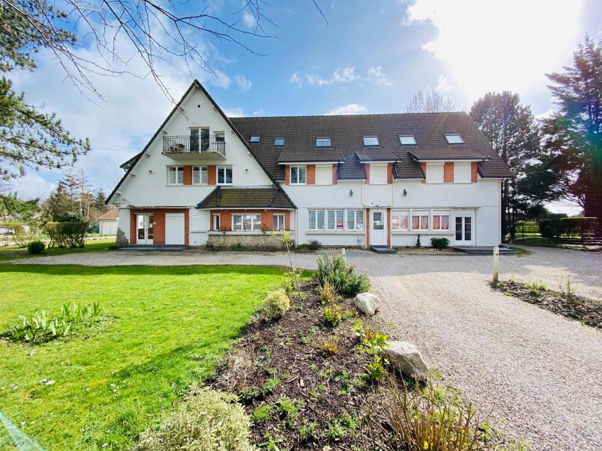 Residence Grand Jardin Attenant Tennis, Mini Golf, Sauna, Petanque Cucq Bagian luar foto