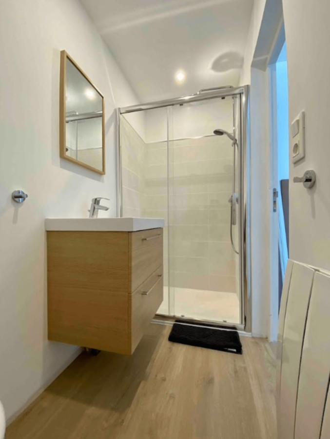 Residence Grand Jardin Attenant Tennis, Mini Golf, Sauna, Petanque Cucq Bagian luar foto
