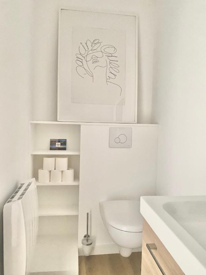 Residence Grand Jardin Attenant Tennis, Mini Golf, Sauna, Petanque Cucq Bagian luar foto