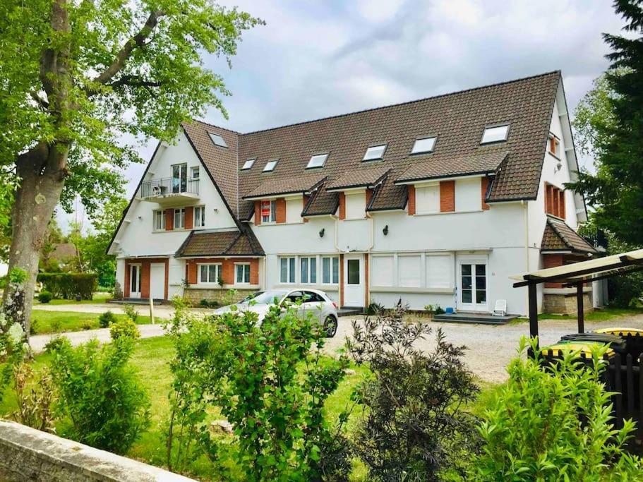 Residence Grand Jardin Attenant Tennis, Mini Golf, Sauna, Petanque Cucq Bagian luar foto